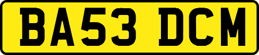 BA53DCM
