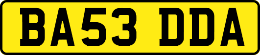 BA53DDA