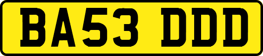 BA53DDD