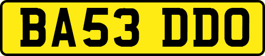 BA53DDO