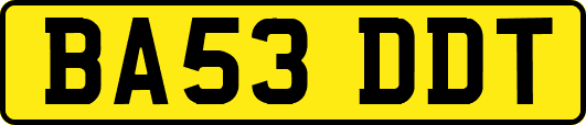 BA53DDT