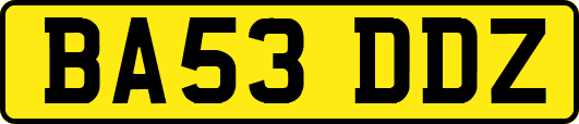 BA53DDZ
