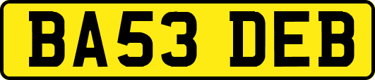 BA53DEB