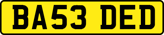 BA53DED