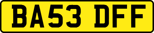 BA53DFF