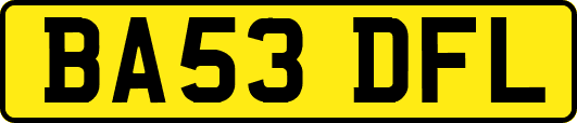 BA53DFL