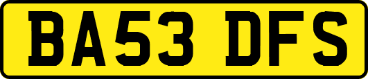 BA53DFS