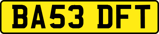 BA53DFT