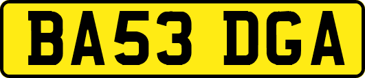 BA53DGA