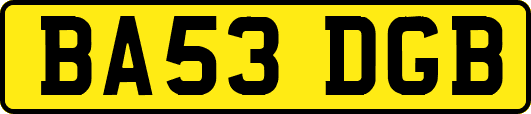 BA53DGB
