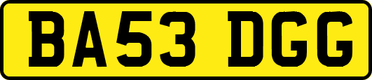BA53DGG