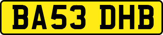 BA53DHB