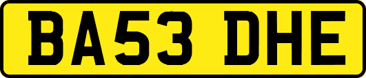 BA53DHE