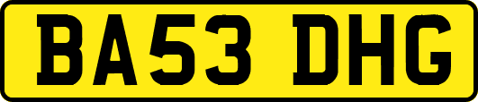 BA53DHG