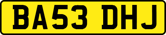 BA53DHJ