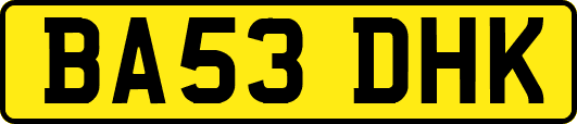 BA53DHK