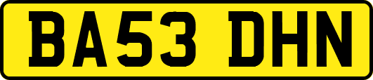 BA53DHN