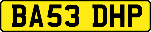 BA53DHP