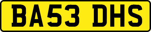 BA53DHS