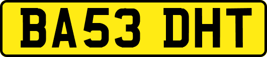 BA53DHT
