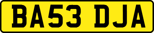 BA53DJA