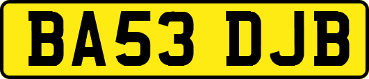 BA53DJB