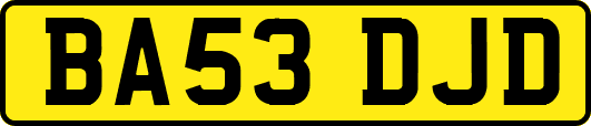 BA53DJD