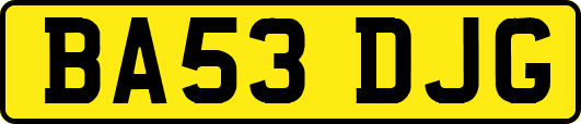 BA53DJG
