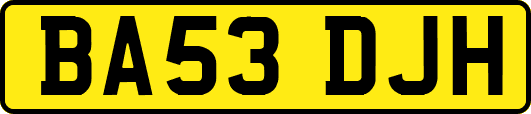 BA53DJH