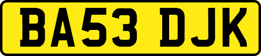 BA53DJK
