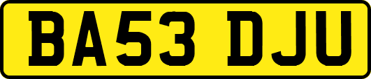BA53DJU