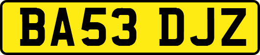 BA53DJZ