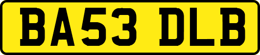 BA53DLB