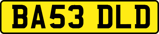 BA53DLD