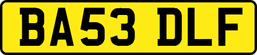 BA53DLF