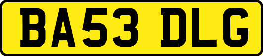 BA53DLG