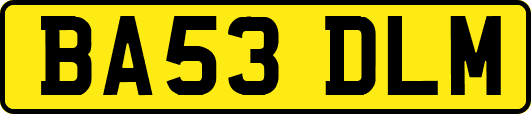 BA53DLM