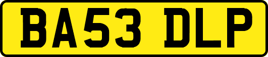 BA53DLP