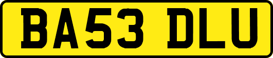 BA53DLU