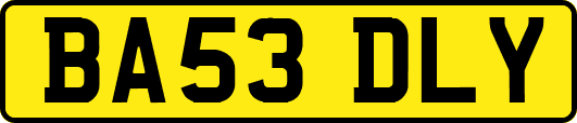 BA53DLY