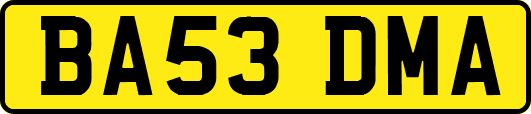 BA53DMA