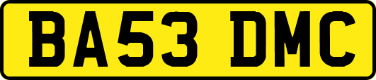BA53DMC