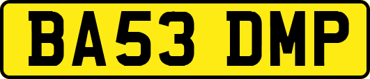 BA53DMP