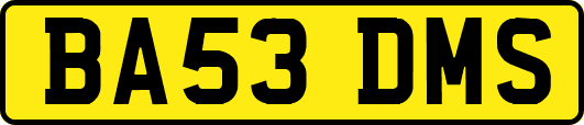 BA53DMS