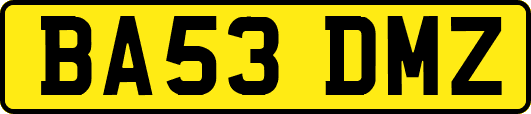 BA53DMZ