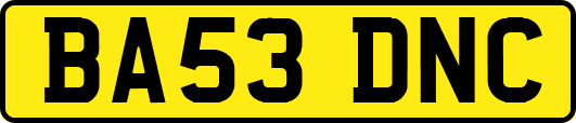 BA53DNC
