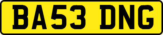 BA53DNG
