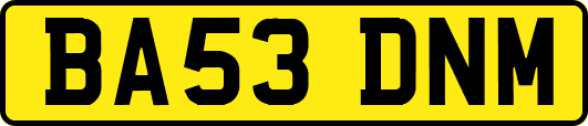 BA53DNM