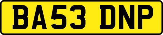BA53DNP