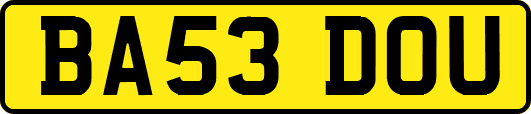 BA53DOU